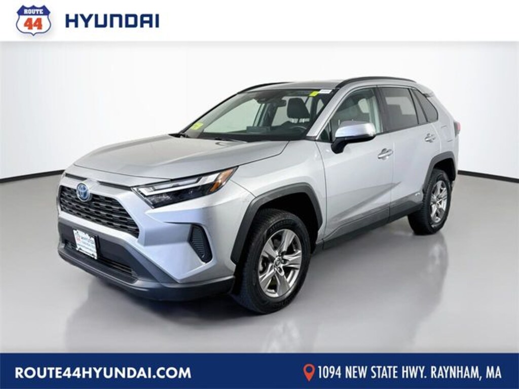 Used 2024 Toyota RAV4 Hybrid XLE SUV