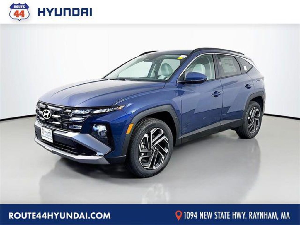 New 2026 Hyundai Tucson SEL Plus AWD SUV
