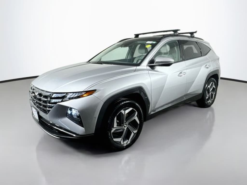 Used 2023 Hyundai Tucson Plug-In Hybrid Limited SUV