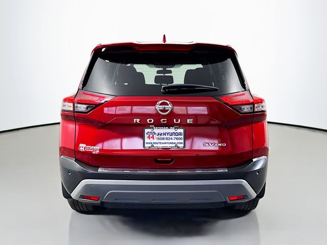 2021 Nissan Rogue SV - Photo 7