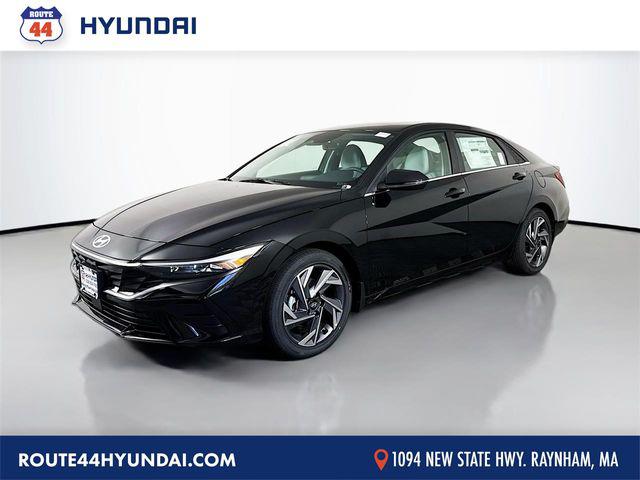 2026 Hyundai Elantra
