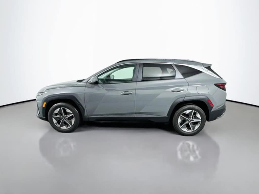 Certified 2025 Hyundai Tucson SEL SUV