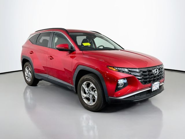 2022 Hyundai Tucson SEL - Photo 8