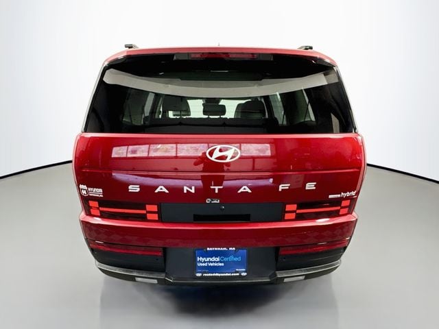 2025 Hyundai Santa Fe SEL - Photo 7