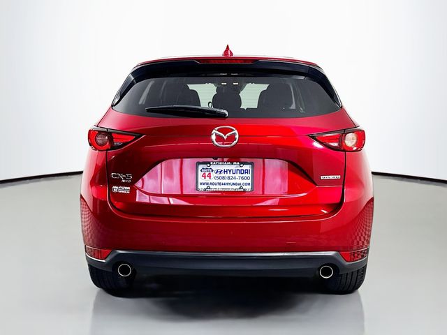 2020 Mazda CX-5 Grand Touring - Photo 7