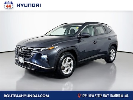 2022 Hyundai Tucson SEL SUV