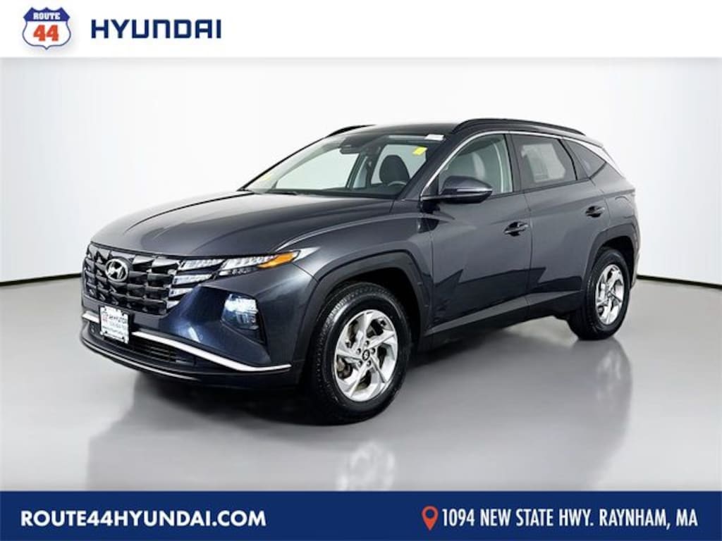 Used 2022 Hyundai Tucson SEL SUV