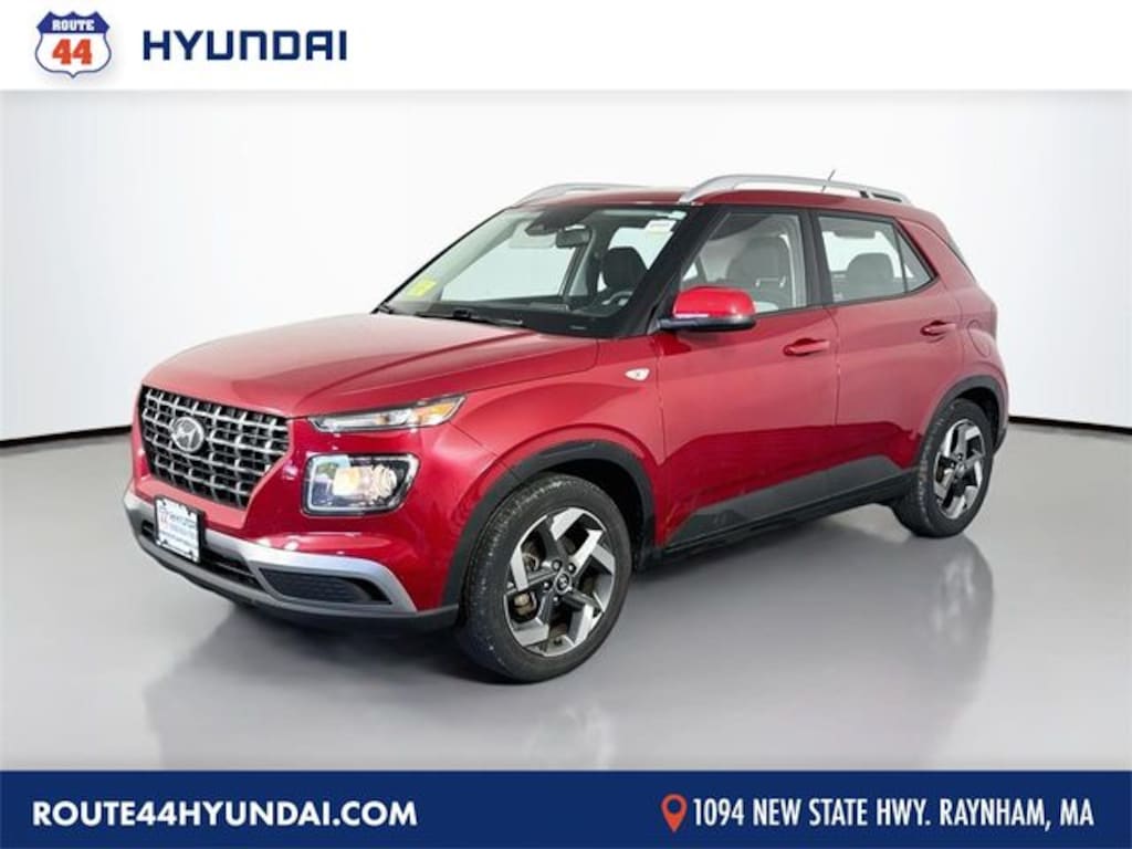Used 2023 Hyundai Venue SEL SUV