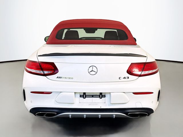 2017 Mercedes-Benz C-Class Cabriolet AMG C43 - Photo 5