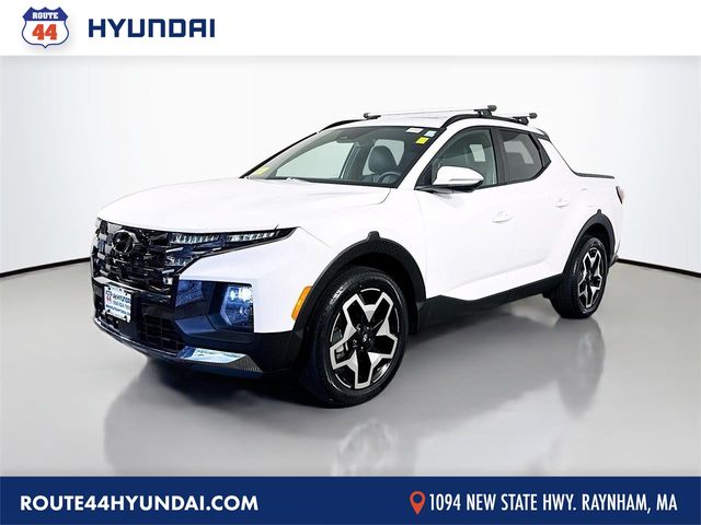 2022 Hyundai Santa Cruz Truck Crew Cab 