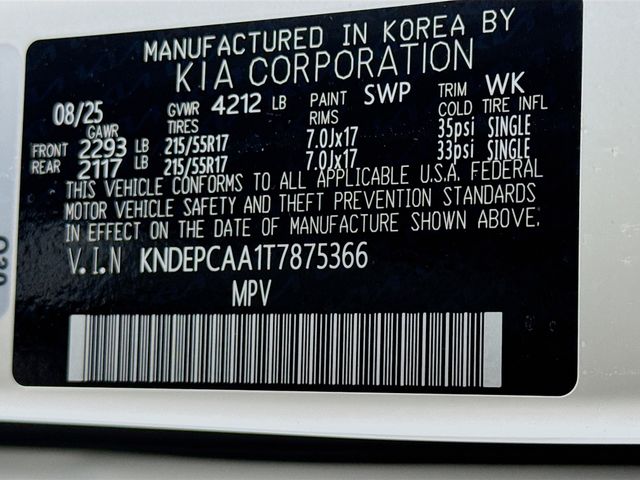2026 Kia Seltos LX - Photo 16