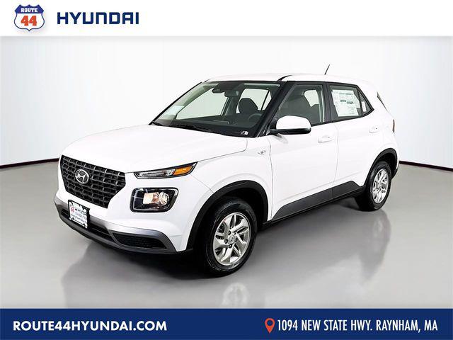 2026 Hyundai Venue