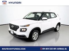 2026 Hyundai Venue SE SUV