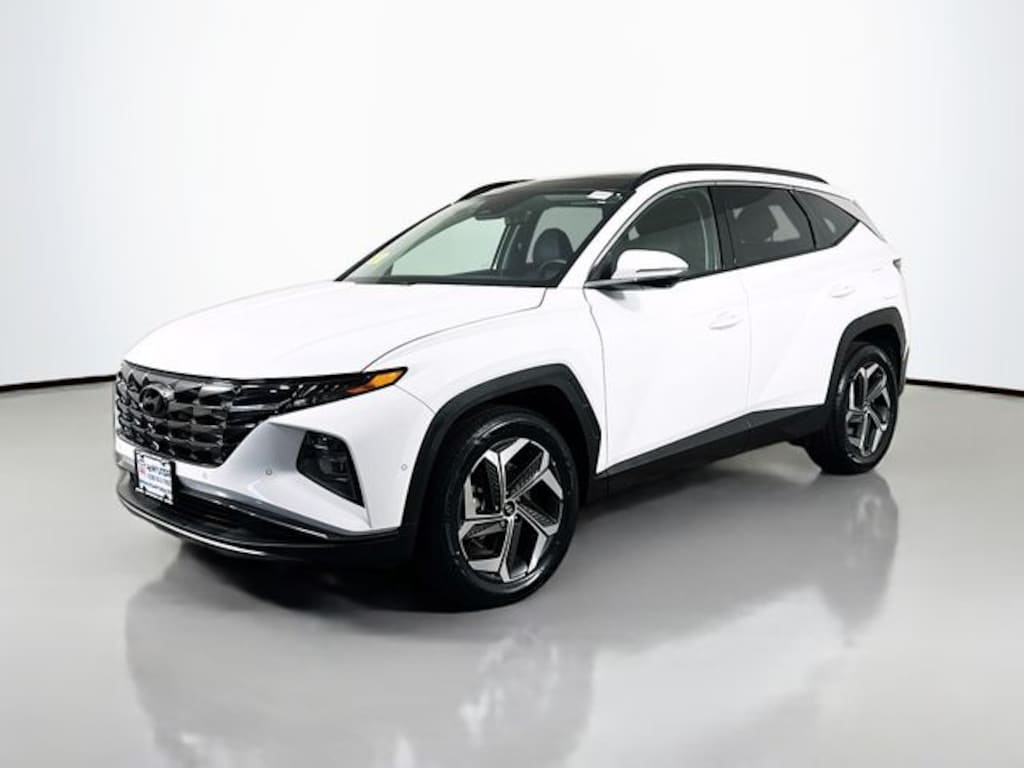 Used 2023 Hyundai Tucson Limited SUV