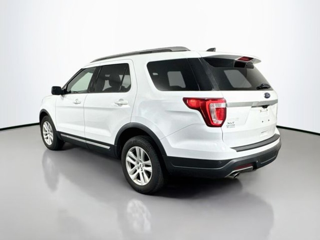 Used 2018 Ford Explorer XLT SUV