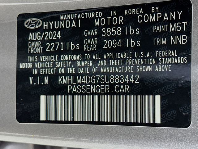 2025 Hyundai Elantra SEL - Photo 16