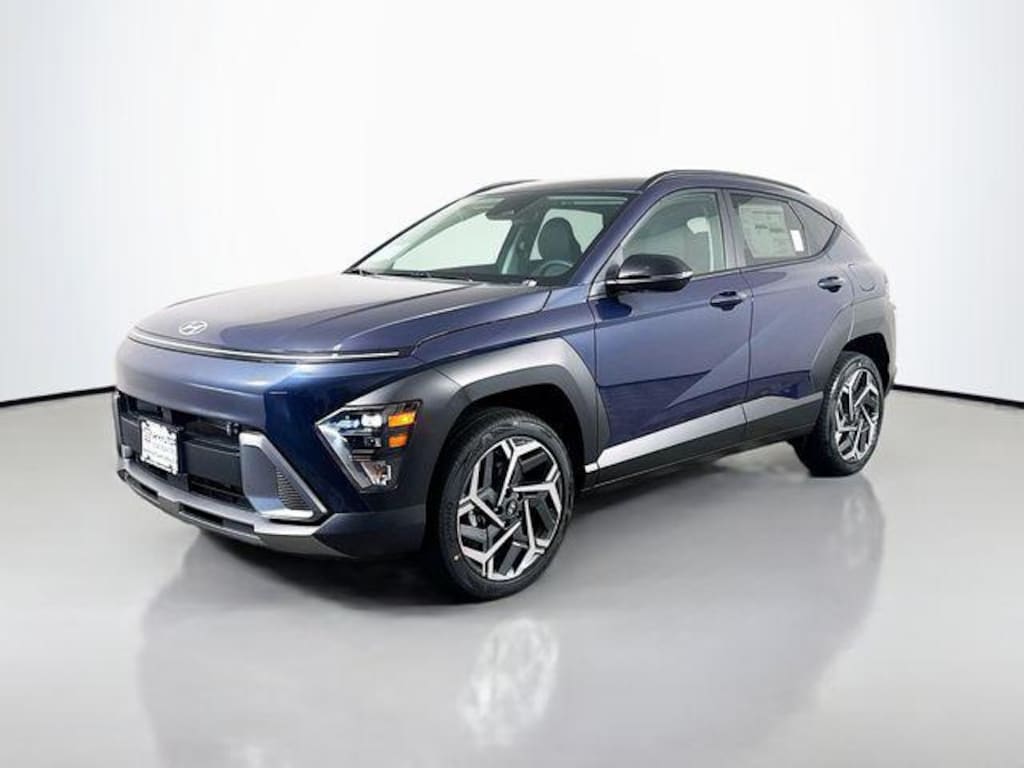 New 2026 Hyundai Kona SEL Premium AWD SUV