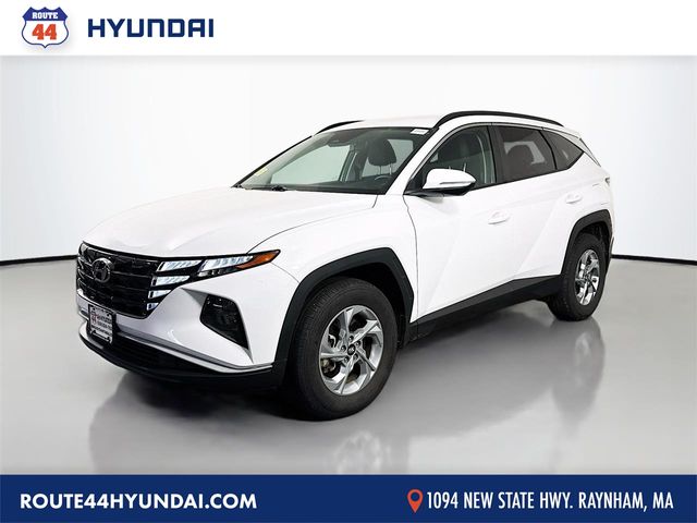 2023 Hyundai Tucson SEL AWD's photo