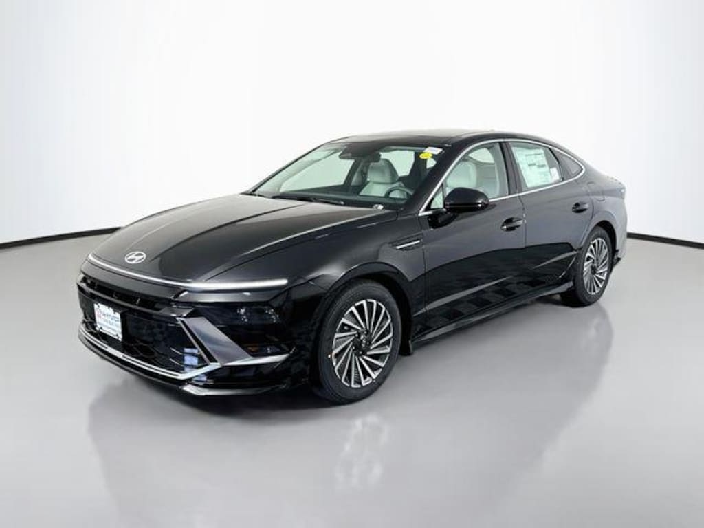 New 2026 Hyundai Sonata Hybrid SEL Sedan