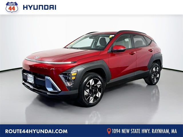 2024 Hyundai Kona