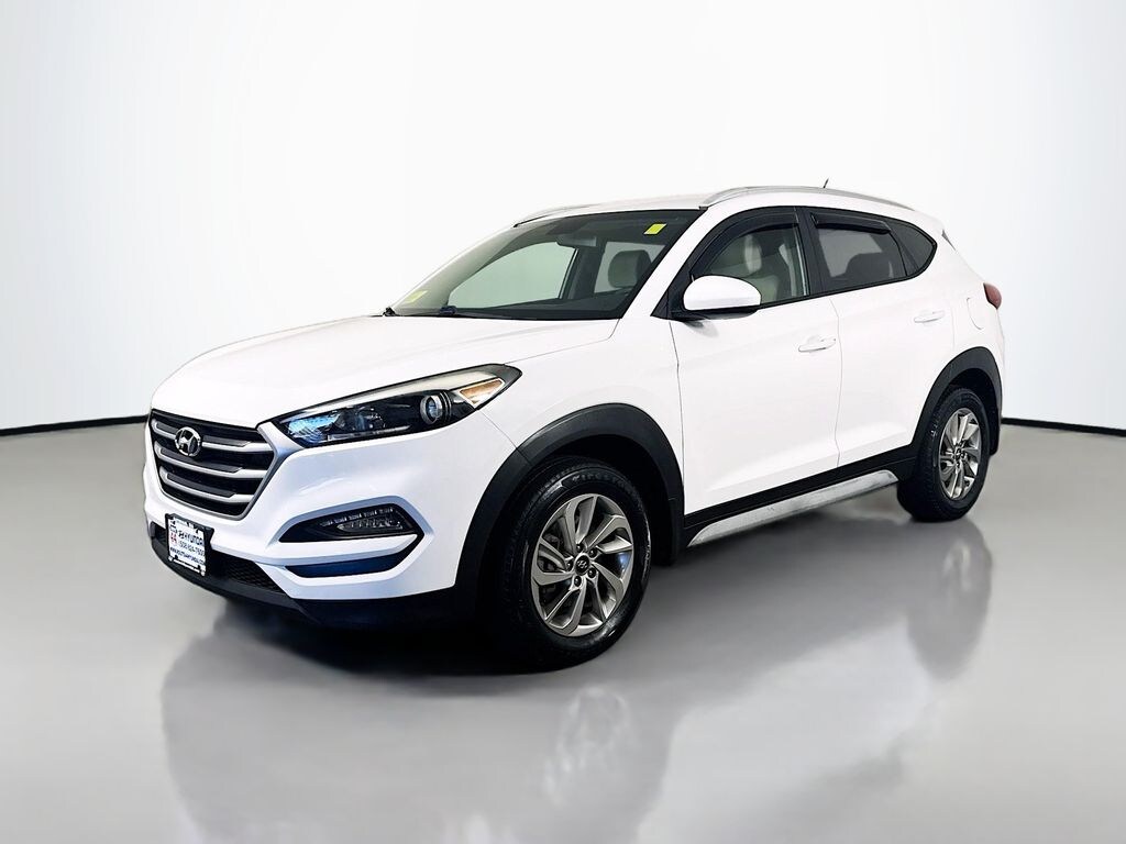 Used 2017 Hyundai Tucson SE SUV