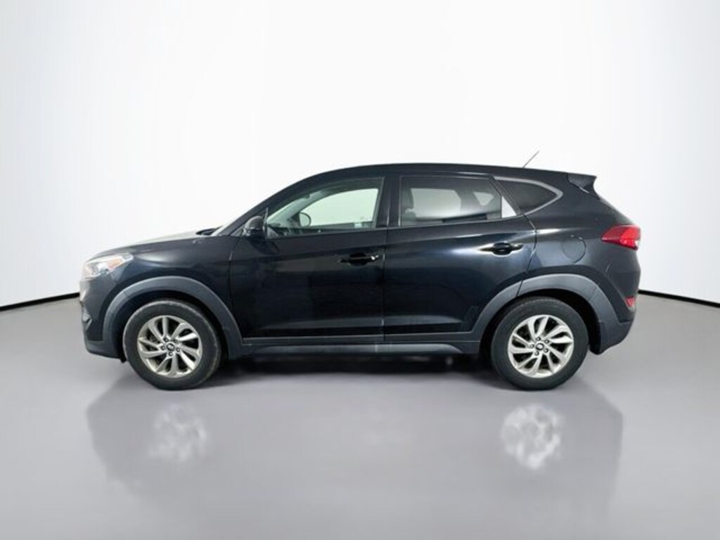 Used 2018 Hyundai Tucson SE SUV