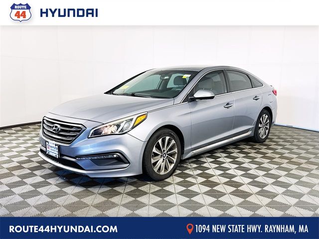 2016 Hyundai Sonata Sport PZEV's photo