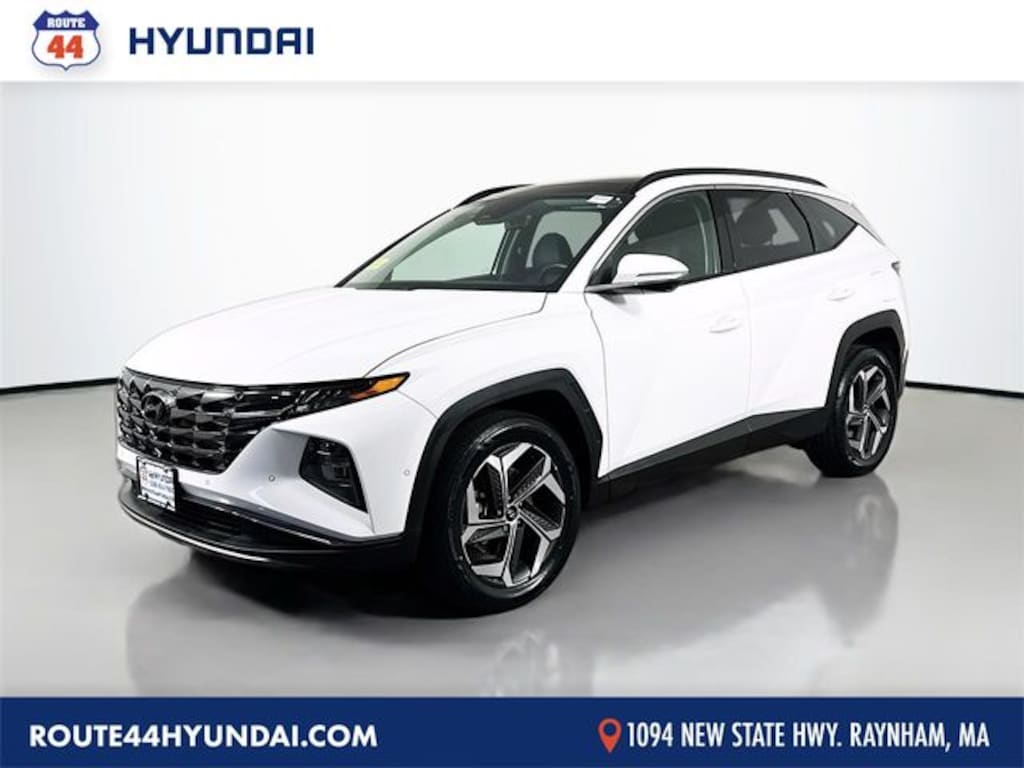 Used 2023 Hyundai Tucson Limited SUV