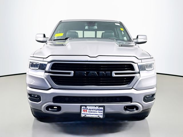 2019 RAM Ram 1500 Pickup Laramie - Photo 11