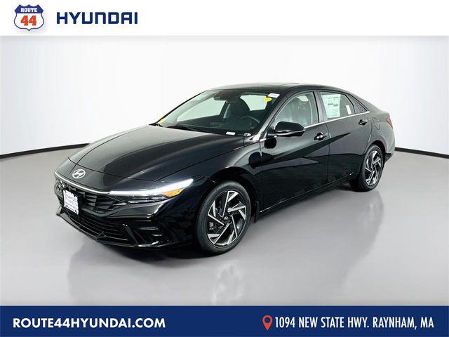 2026 Hyundai Elantra Sedan 