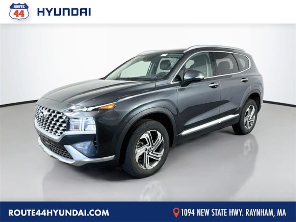 Used 2023 Hyundai Santa Fe SEL SUV