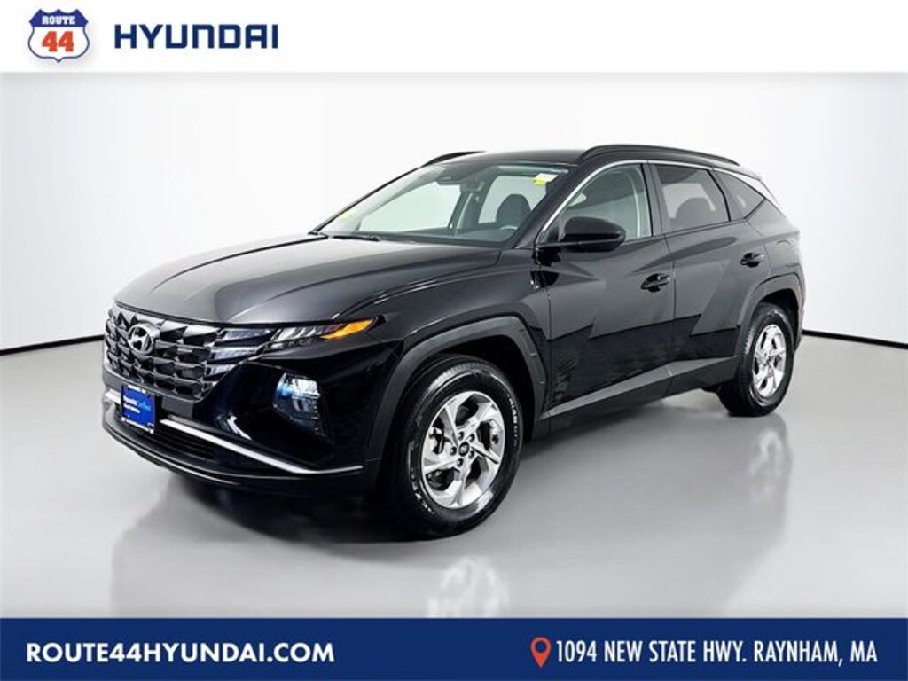Certified 2024 Hyundai Tucson SEL SUV