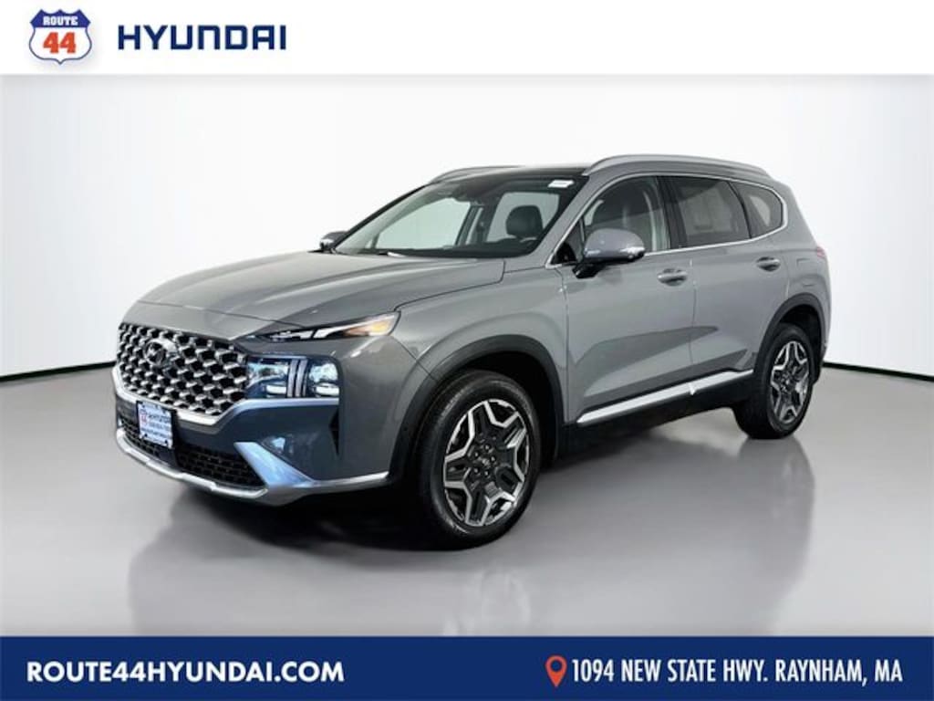 Used 2023 Hyundai Santa Fe Limited SUV