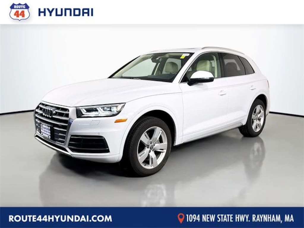Used 2019 Audi Q5 2.0T Premium SUV