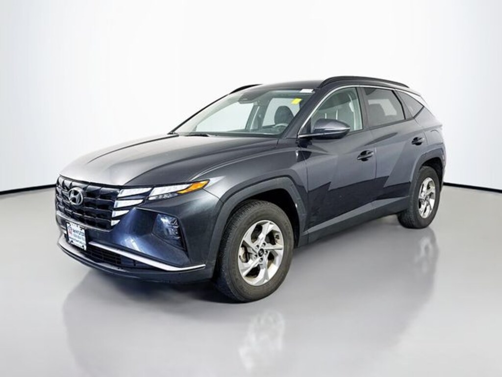 Used 2022 Hyundai Tucson SEL SUV