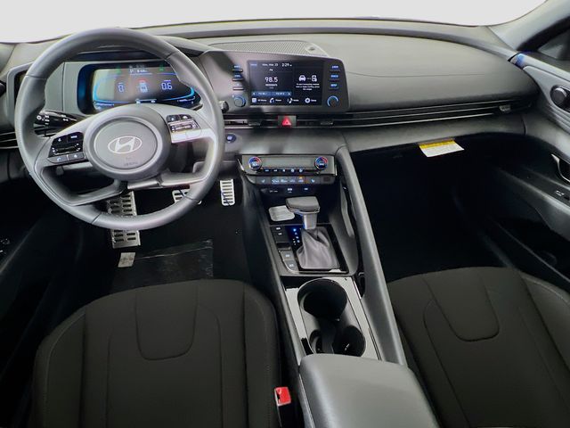2026 Hyundai Elantra SEL - Photo 24