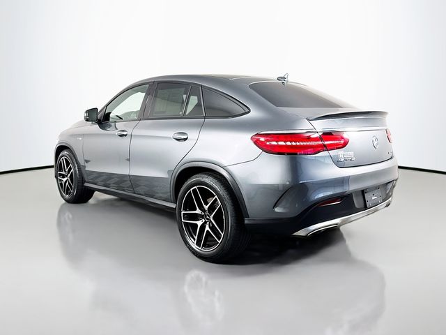 2019 Mercedes-Benz GLE-Class Coupe GLE43 AMG - Photo 6