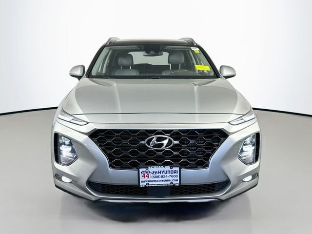 2020 Hyundai Santa Fe SEL - Photo 9