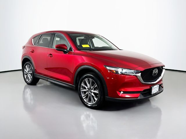 2020 Mazda CX-5 Grand Touring - Photo 10