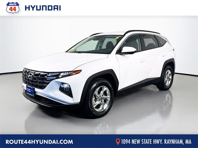 2024 Hyundai Tucson SEL AWD's photo