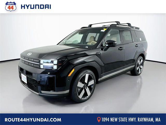 2026 Hyundai Santa Fe SUV 