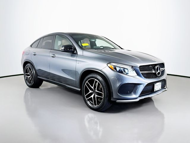 2019 Mercedes-Benz GLE-Class Coupe GLE43 AMG - Photo 10