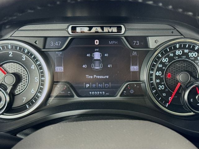 2019 RAM Ram 1500 Pickup Laramie - Photo 21