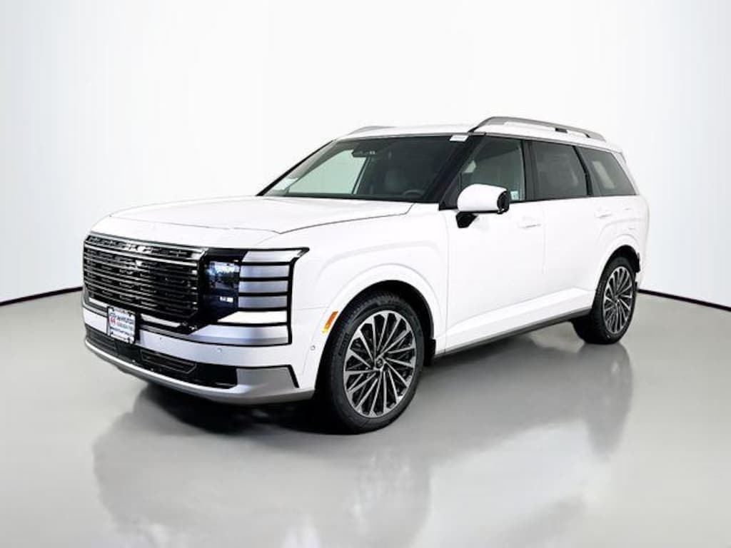 New 2026 Hyundai Palisade Hybrid Calligraphy SUV