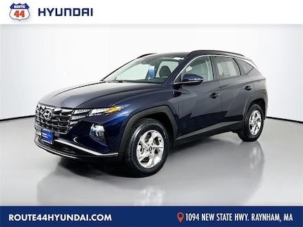 2023 Hyundai Tucson SEL SUV