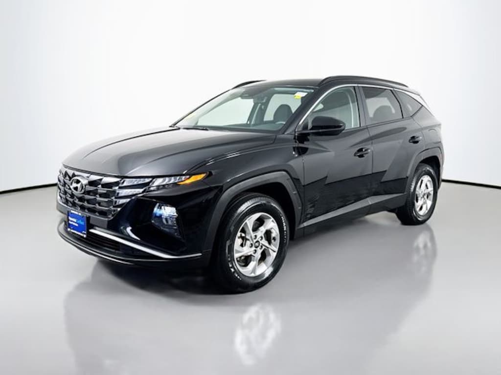 Certified 2024 Hyundai Tucson SEL SUV