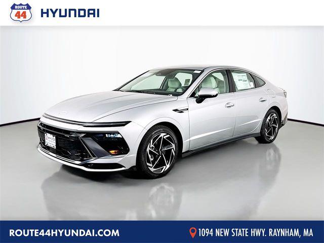 2026 Hyundai Sonata Sedan 