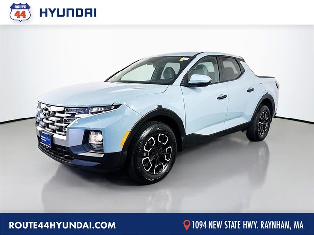 2023 Hyundai Santa Cruz Truck Crew Cab 