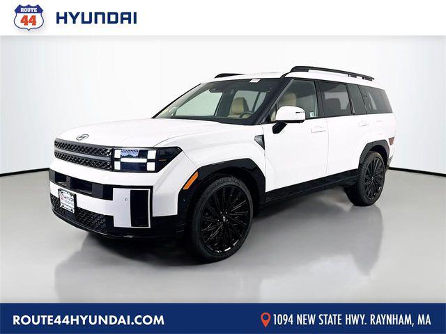 2026 Hyundai Santa Fe SUV 