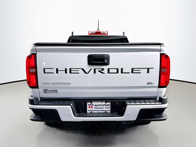 2021 Chevrolet Colorado Work Truck - Photo 7